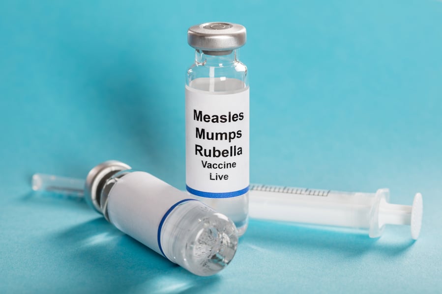 Once considered eliminated, measles is again on the rise with more cases this year already than in all of 2018.