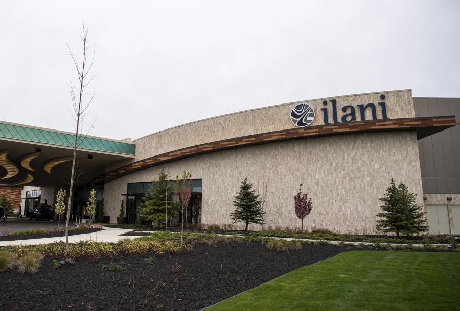 The 368,000-square-foot, $510 million ilani opened two years ago, on April 24, 2017.