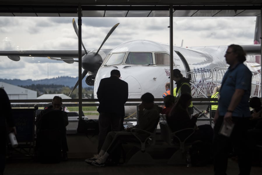 Gallery: Portland International Airport photo gallery