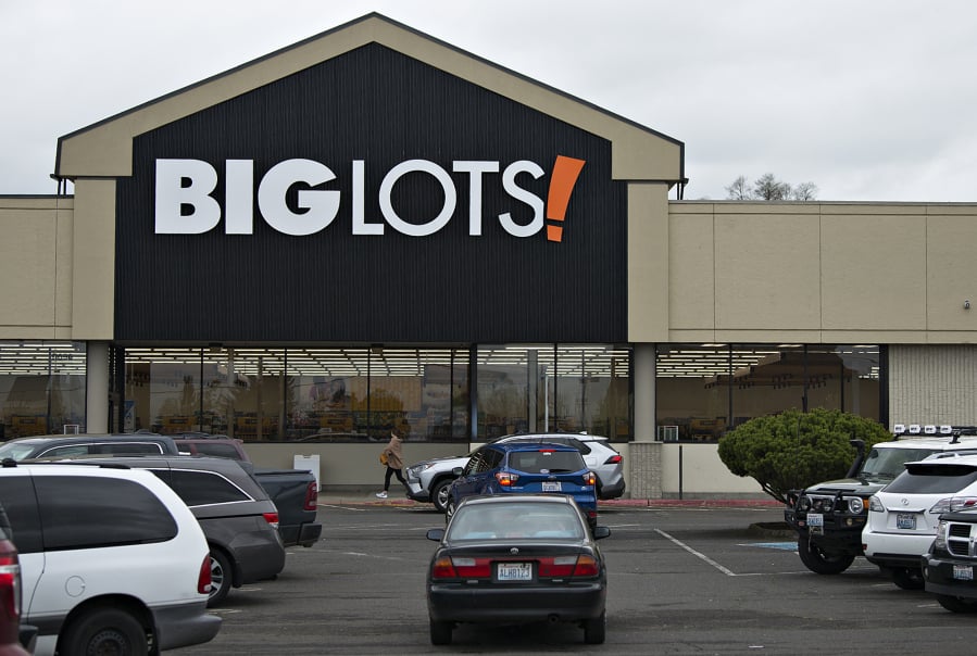 The Big Lots in Orchards Plaza, which opened last week, incorporates a revised approach to interior store design, the Columbus, Ohio-based company says.