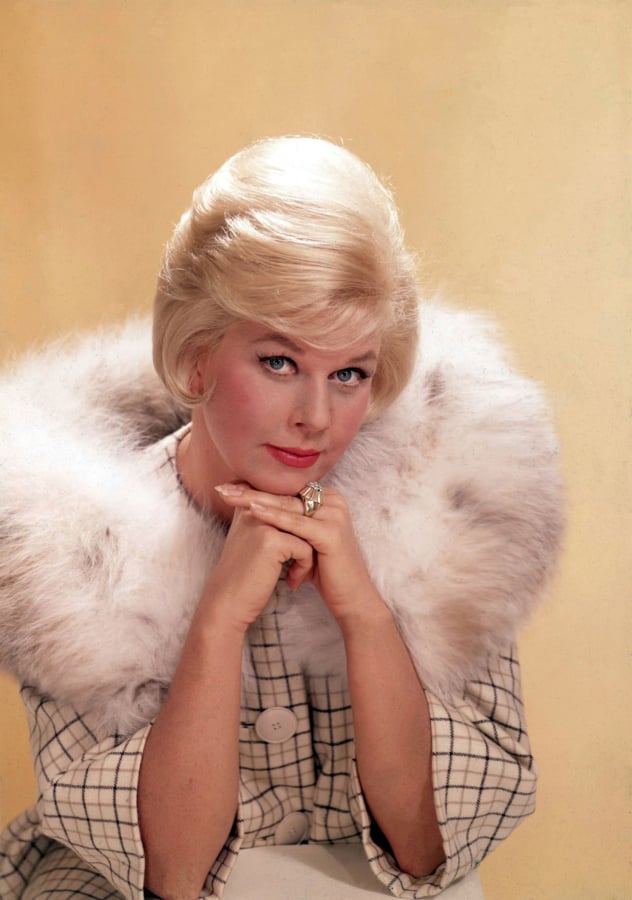 Doris Day died Monday at age 97.
