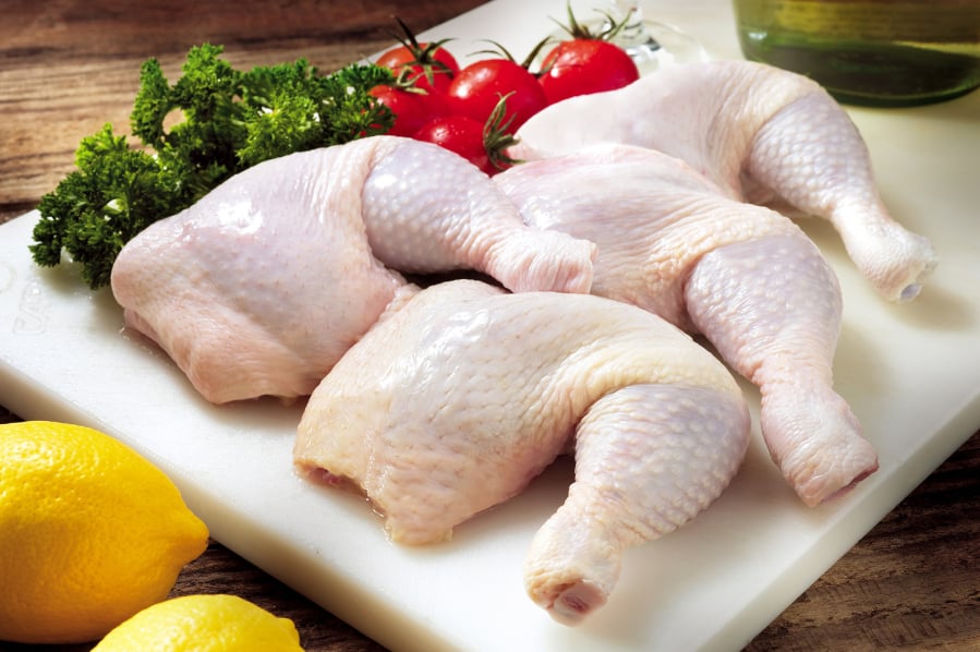 The CDC has said for years not to wash raw chicken.