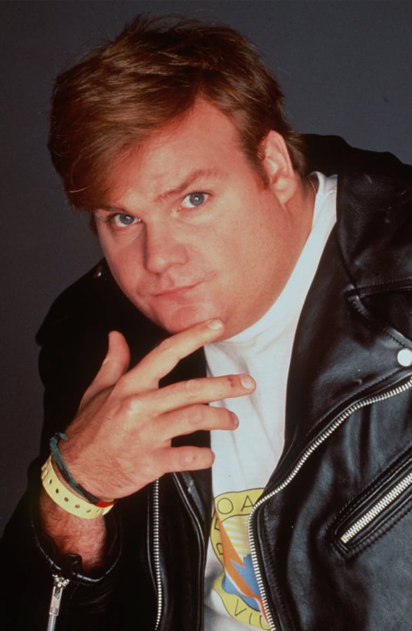 Chris Farley Actor died in 1997 at age 33