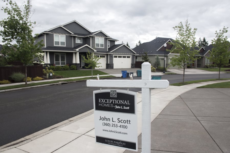 The Clark County housing market saw increased activity in April, with both new listings and sales numbers rising.
