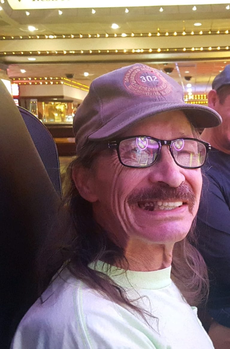 Robert "Bobby" Robinson was reported missing on Aug. 5, 2018 after he got separated from his son on a cycling trip. Clark County sheriff's deputies found his body last month in Ridgefield.