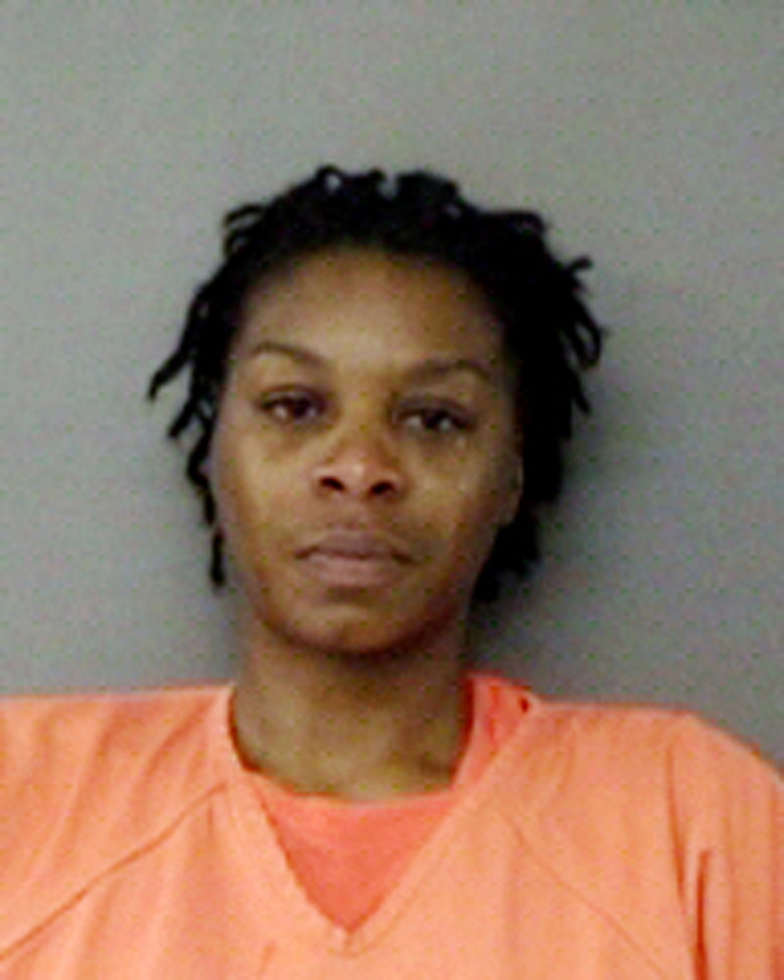 FILE - This undated file handout photo provided by the Waller County Sheriff’s Office shows Sandra Bland. Cellphone video Bland took during a confrontational 2015 traffic stop in Texas with a state trooper has surfaced publicly for the first time. The 39-second clip shows the woman’s perspective as the trooper draws a stun gun and orders her out of her car.