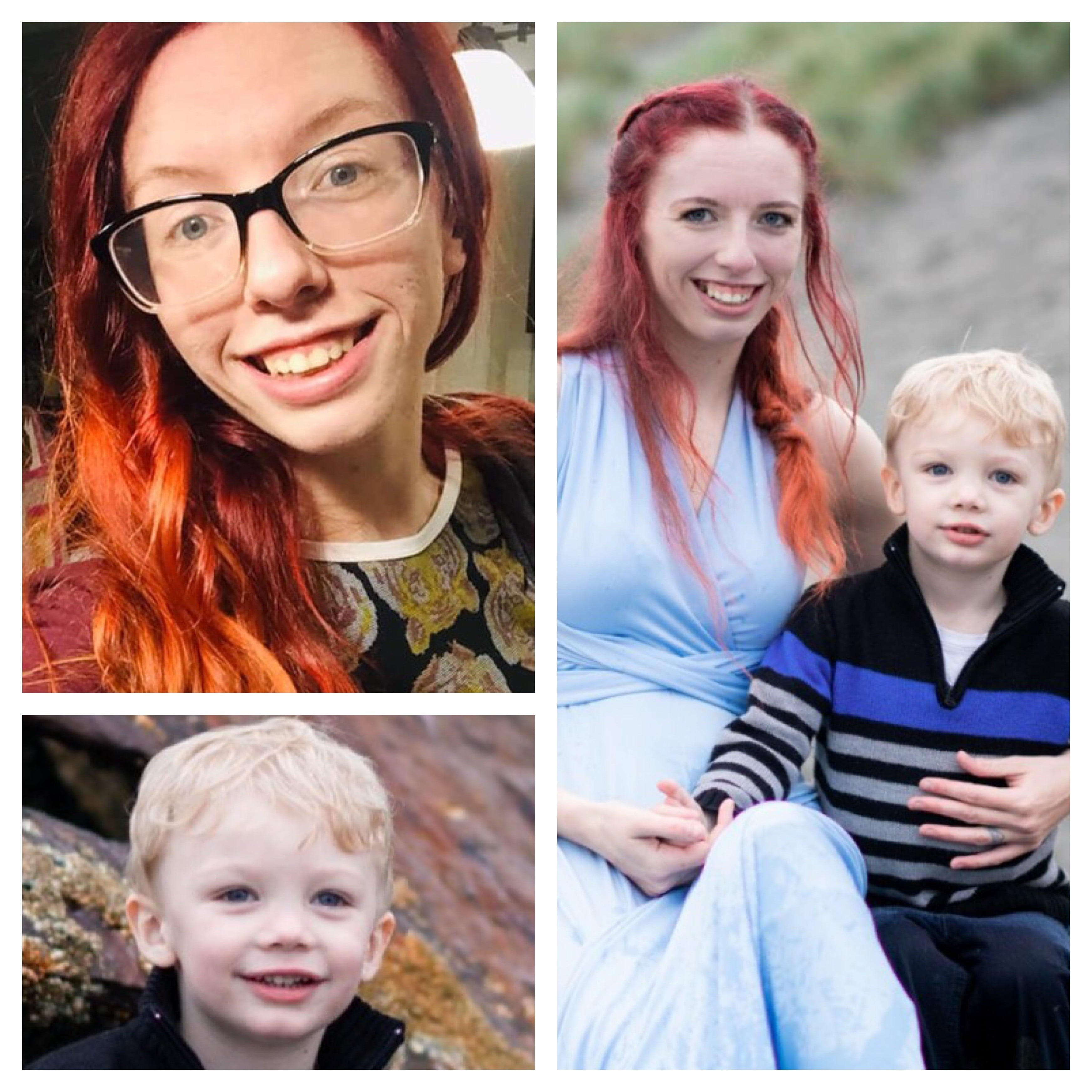 Karissa Alyn Fretwell, 25, and her son, Billy, 3, have not been seen or heard from since May 13.