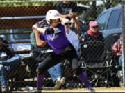 Elizabeth Peery, 12, who competes for the Shockwave softball team, has earned a spot at the Seattle Mariners team competition of Major League Baseball's Pitch, Hit and Run competition. A seventh grader at View Ridge Middle School, Peery will compete at T-Mobile Park on June 23, 2019.