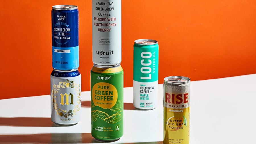 Canned coffee is suddenly a lot more interesting, with funky flavors and many more bubbles.