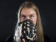 Woodland pitcher Olivia Grey finished the season with an 0.05 earned run average. That’s just one earned run allowed in 147 innings.