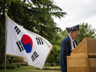 Gallery: Korean War Remembrance