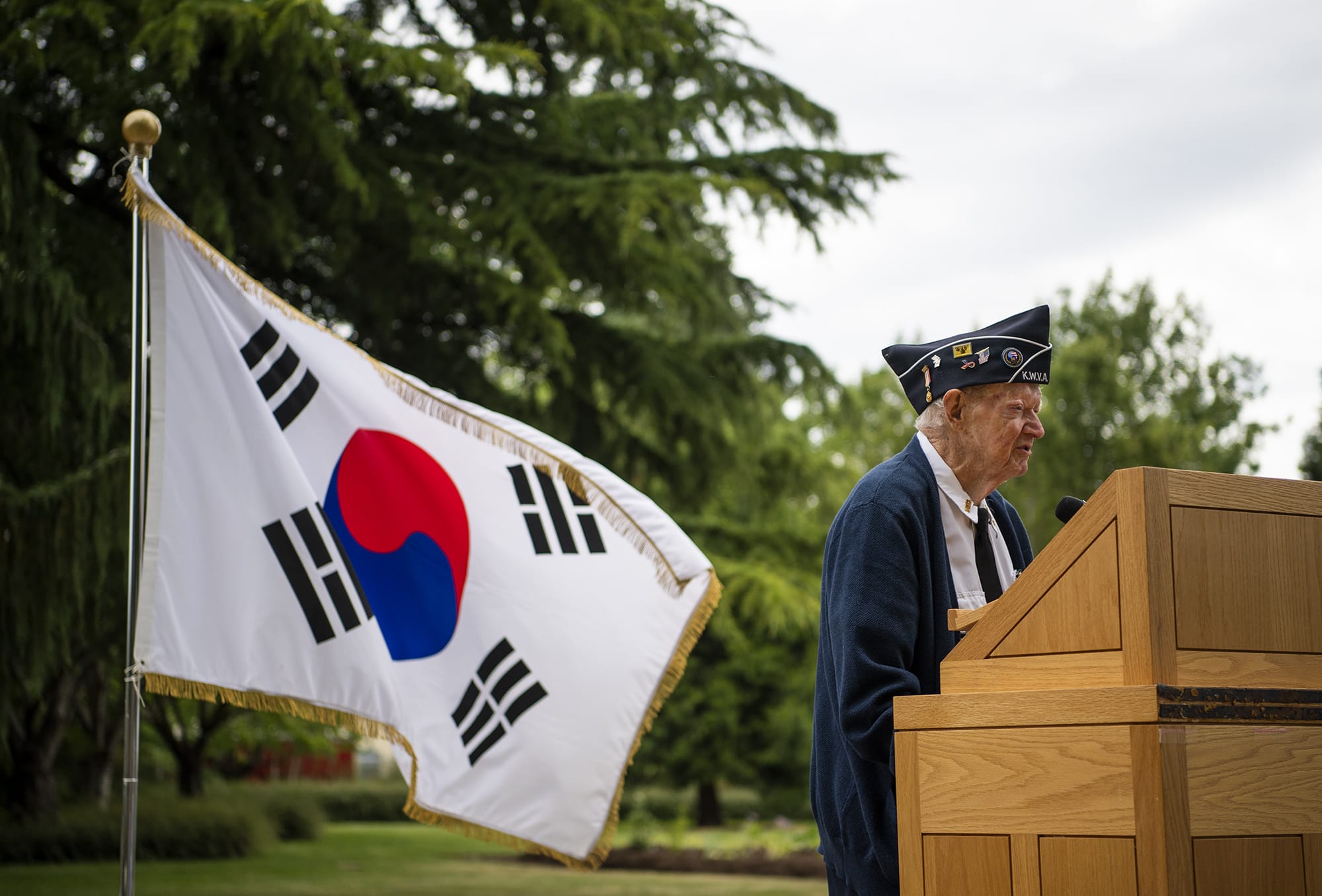 Gallery: Korean War Remembrance