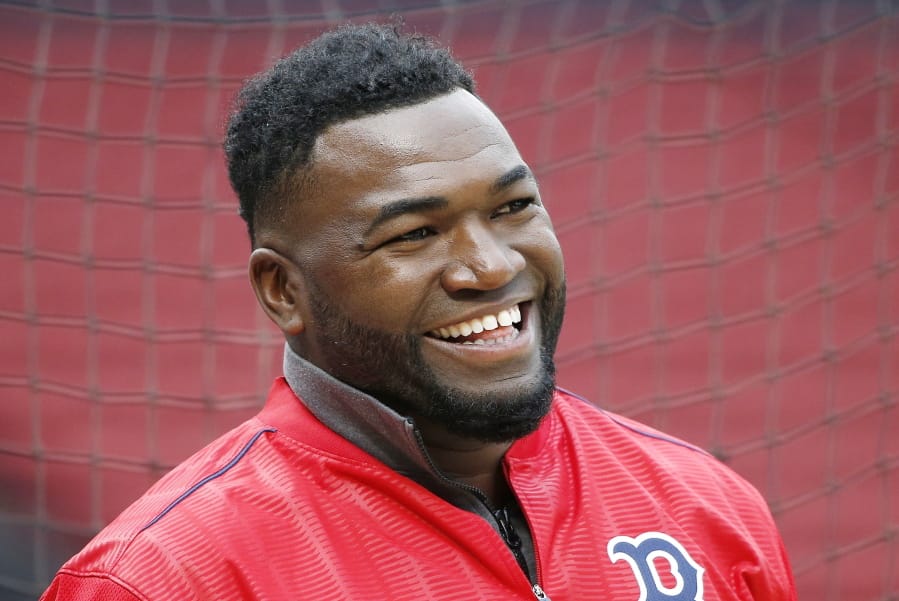 Former Boston Red Sox slugger David Ortiz was hospitalized Monday following surgery for a gunshot wound after being ambushed by a man in a bar in his native Dominican Republic, authorities said.