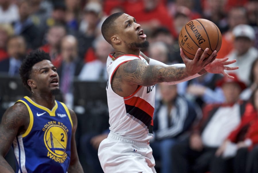 Portland Trail Blazers guard Damian Lillard is reportedly getting a Supermax contract extension.