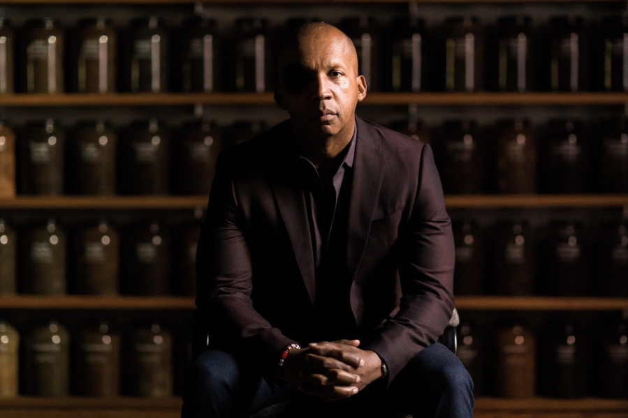 Civil rights attorney Bryan Stevenson from the documentary “True Justice: Bryan Stevenson’s Fight for Equality.” Nick Frontiero/HBO