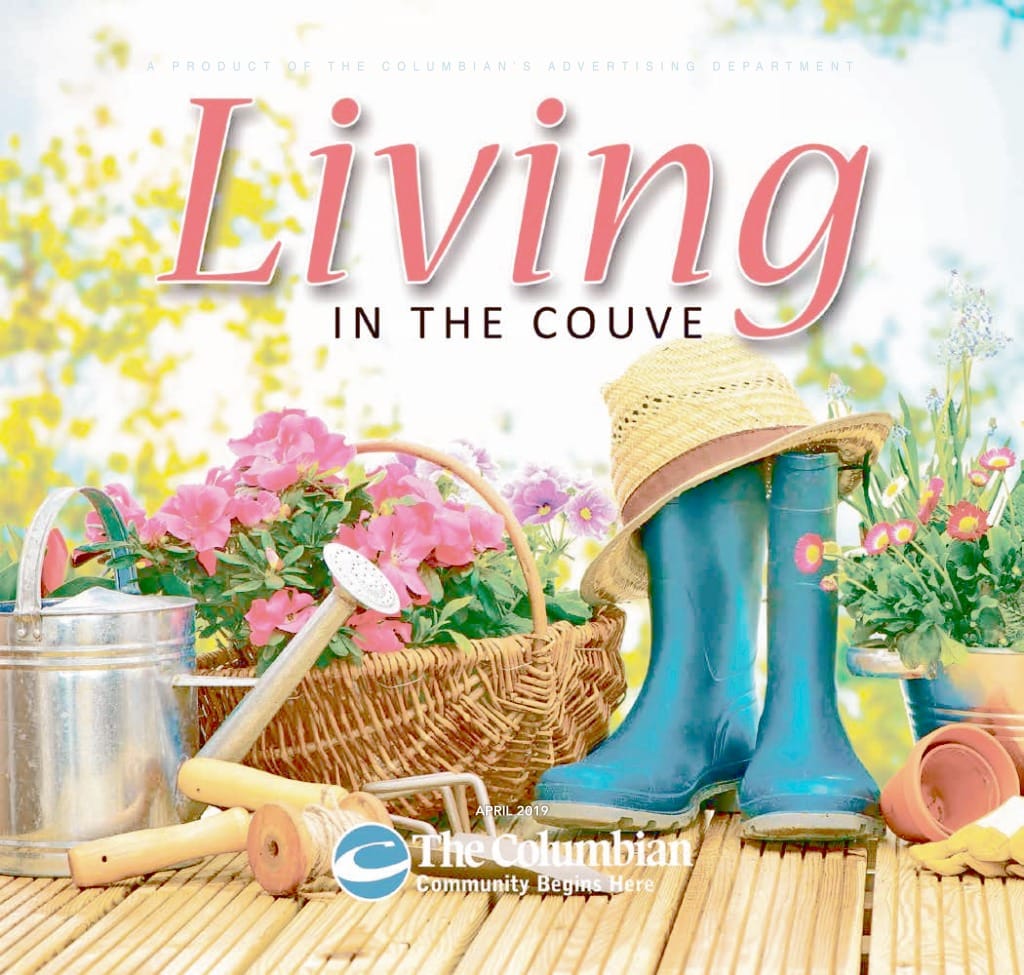 Living in the Couve April 2019