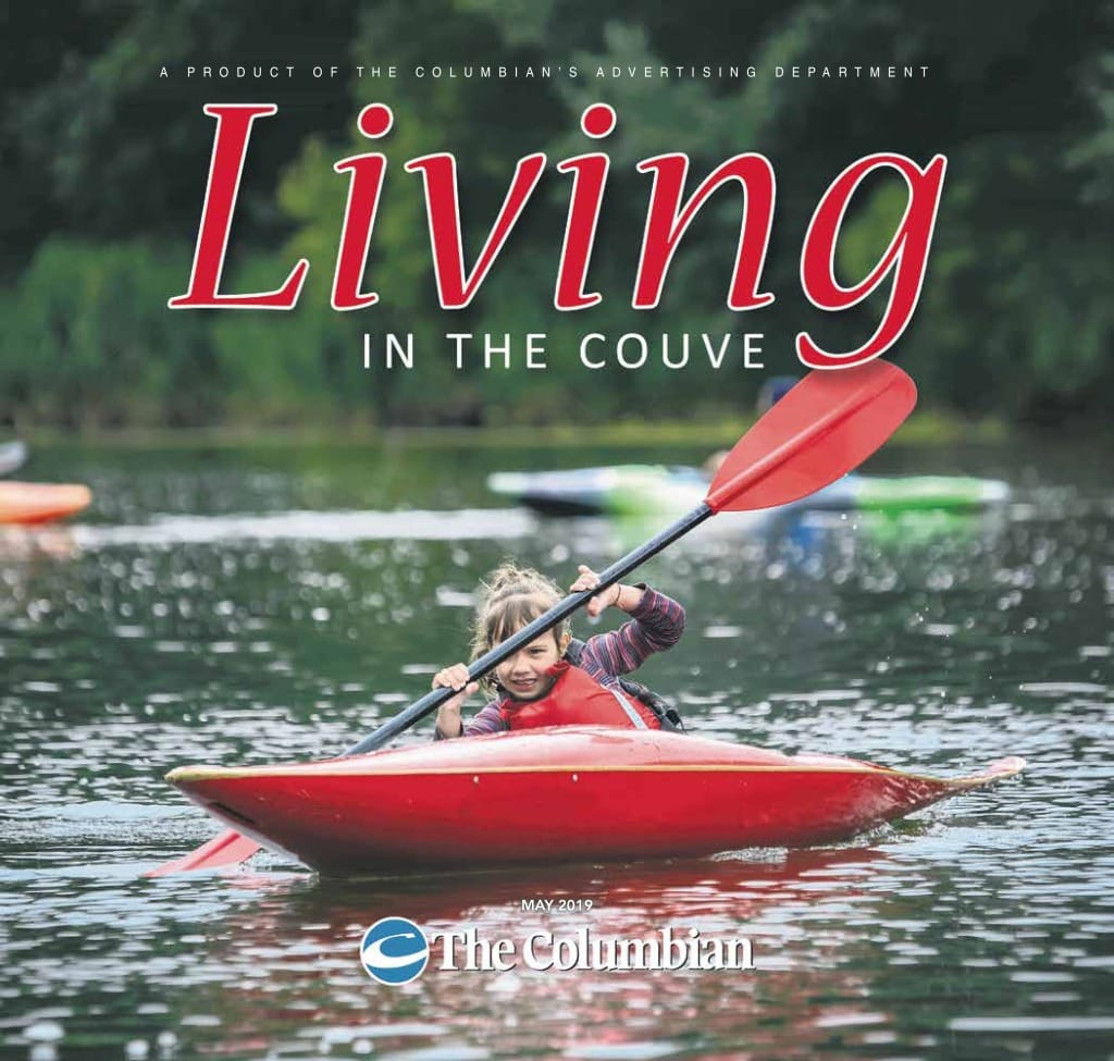Living in the Couve May 2019