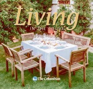 Living in the Couve - June 2019