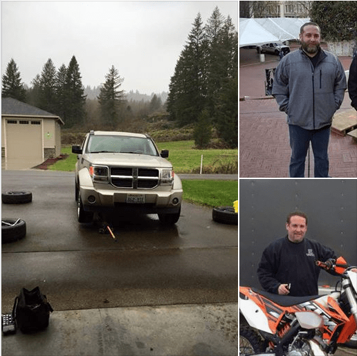 Ryan M. Webb has been missing since May 7, according to Camas police.
