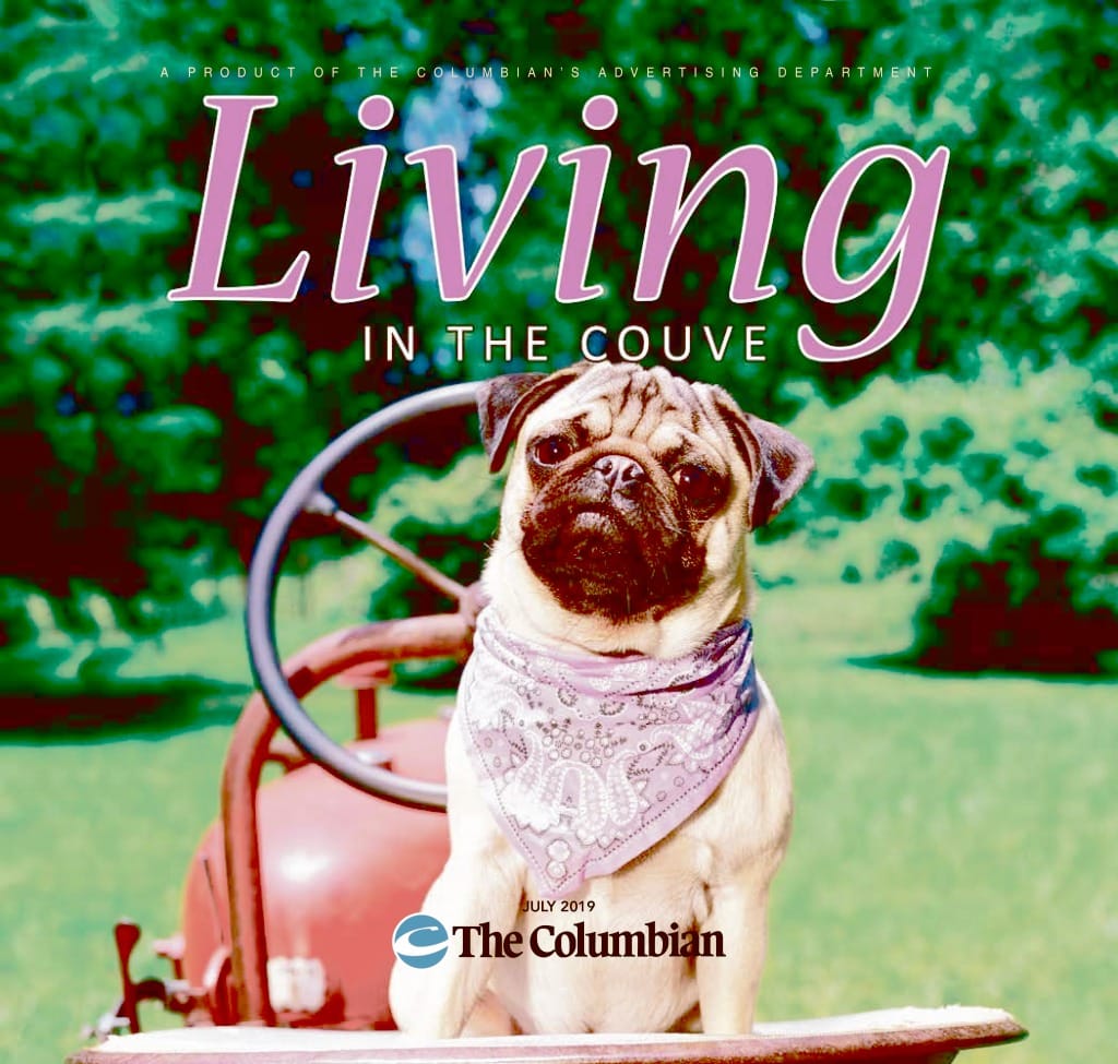 Living in the Couve July 2019