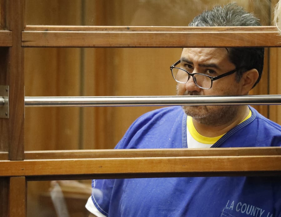 Arraignment was postponed for Naason Joaquin Garcia, the leader of a Mexico-based evangelical church, La Luz del Mundo, that claims to have a worldwide membership of more than one million people.