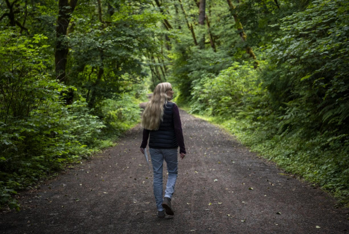 Clark County State Could Save Forest Land Along Hantwick Trail Columbian Com