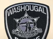 Washougal Police Department current patch