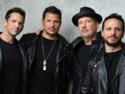 98 Degrees will play at ilani on Sept. 22.