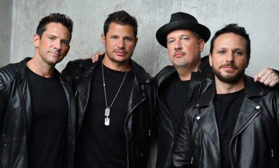 98 Degrees will play at ilani on Sept. 22.