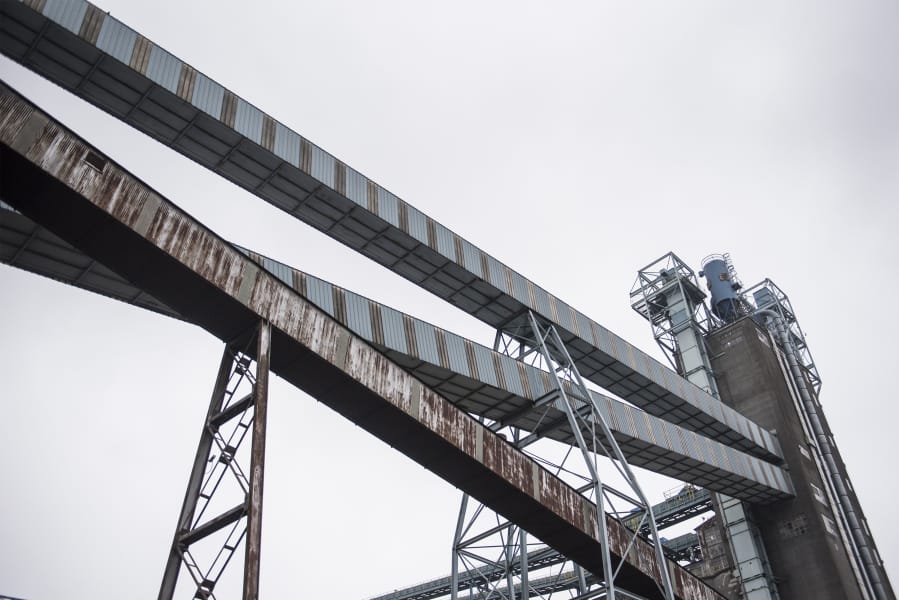 United Grain Corp. operates the largest grain elevator on the West Coast at the Port of Vancouver. The corporation’s president and CEO believes some sort of trade deal with China is imminent.