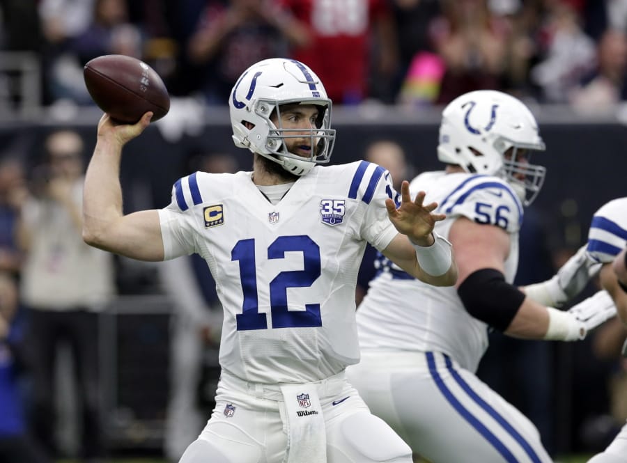 Indianapolis Colts quarterback Andrew Luck announced on Saturday, Aug. 24, 2019, that he is retiring from the NFL, effective immediately.