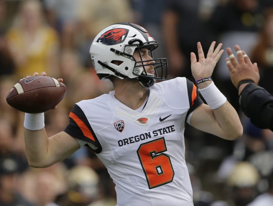 Oregon State quarterback Jake Luton was awarded a sixth season of eligibility after a career marred by injury. Luton passed for a team-high 1,660 yards and 10 touchdowns last season despite missing four games with a concussion and a high ankle sprain.