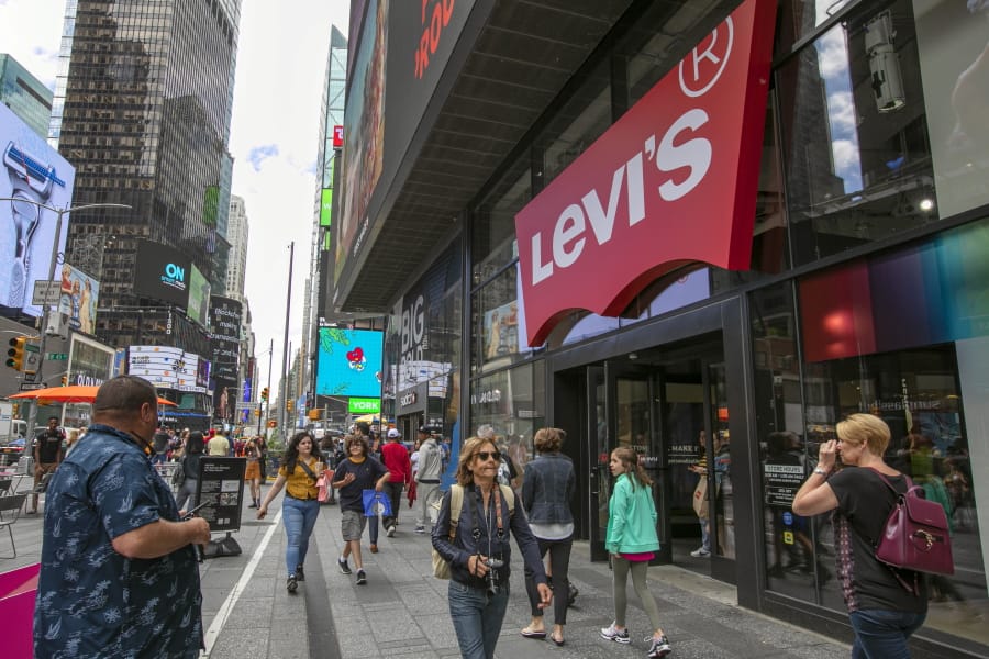Flagship stores are no longer waving proudly - The Columbian
