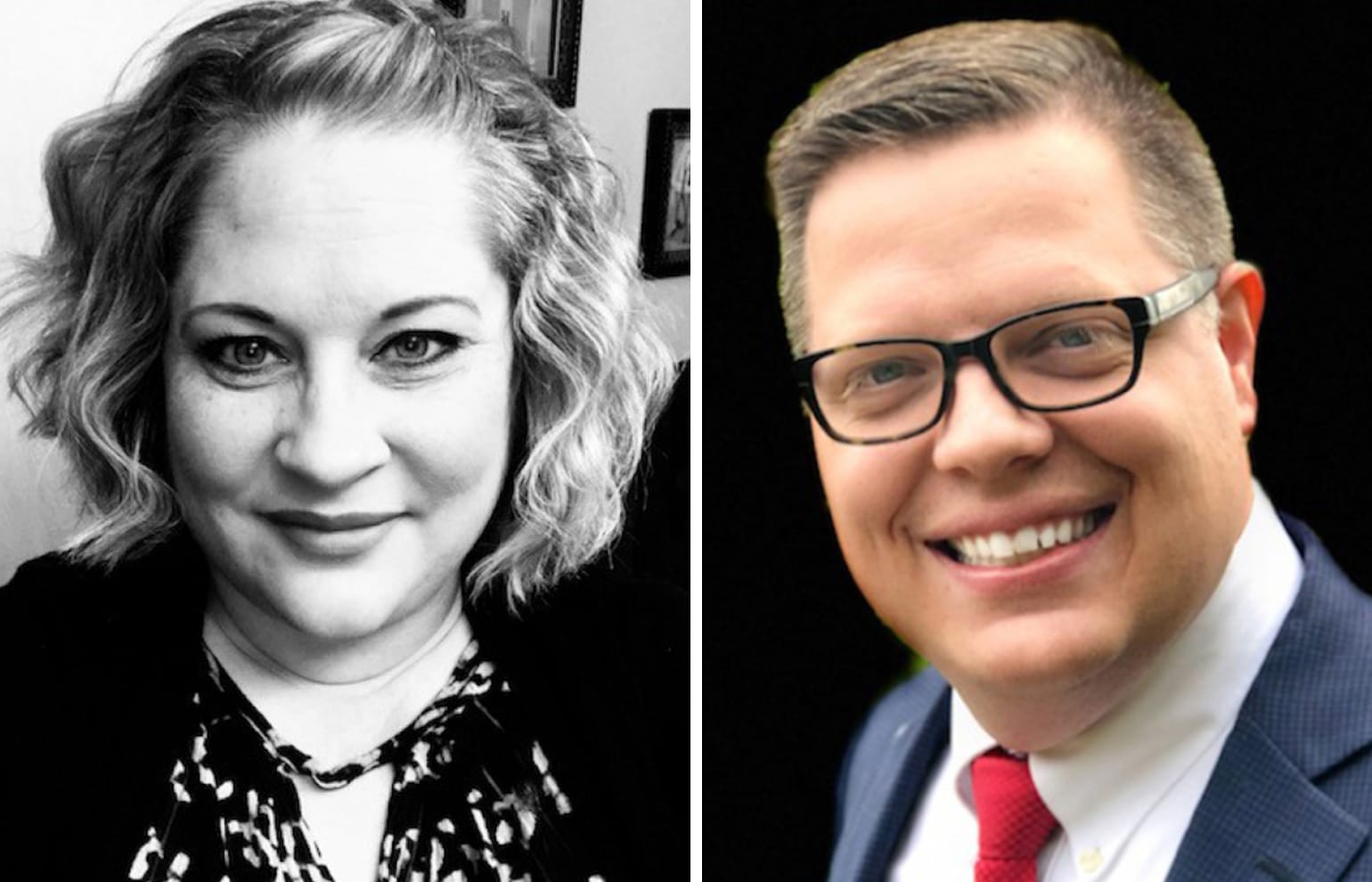 Shauna Walters and Neil Butler advanced from the primary to the general election in the Battle Ground City Council race.
