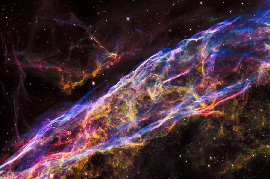 Supernova remnants found in Antarctica could be 20 million years old - The  Columbian