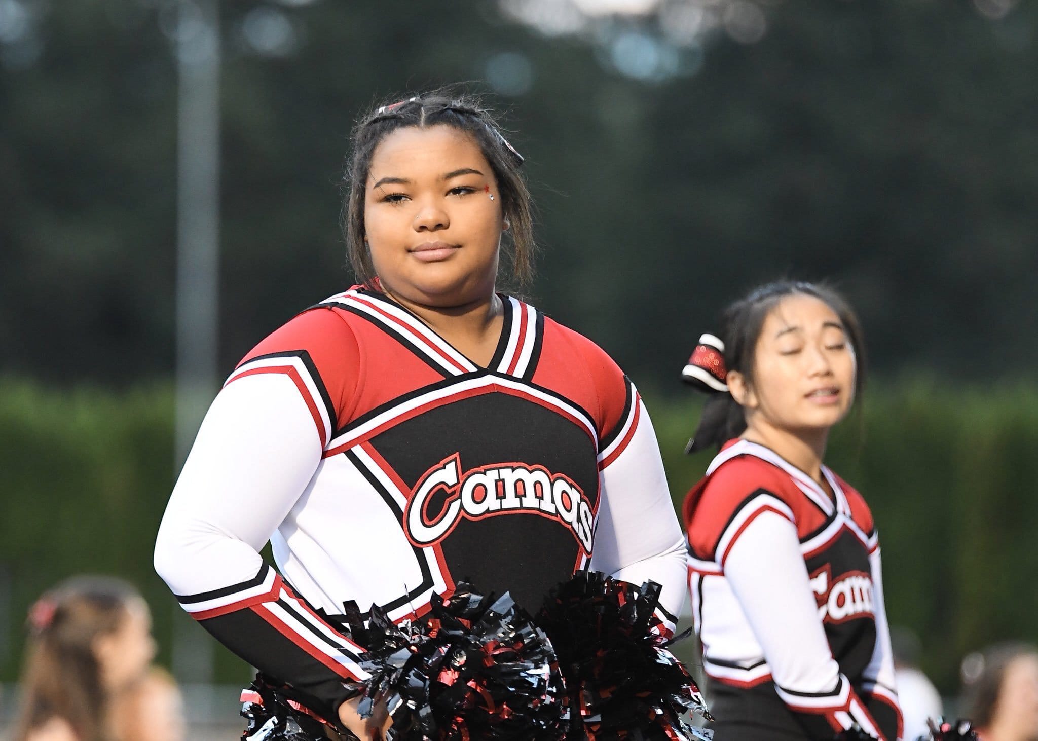 Alicea Devera graduated from Camas High School in June. She died on Sept. 9, two months after being diagnosed with brain cancer.