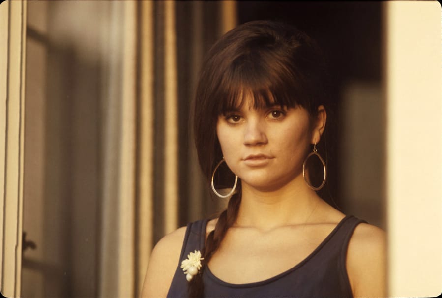 The career of singer Linda Ronstadt is given an affectionate appraisal in the documentary &quot;Linda Ronstadt: The Sound of My Voice.&quot; (Greenwich Entertainment)