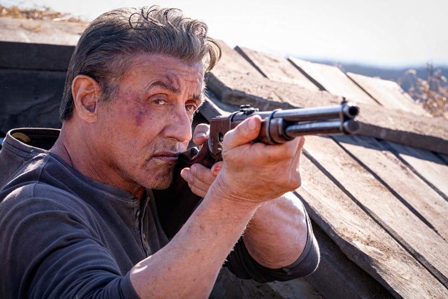 Sylvester Stallone in &quot;Rambo: Last Blood.&quot; (Lionsgate)