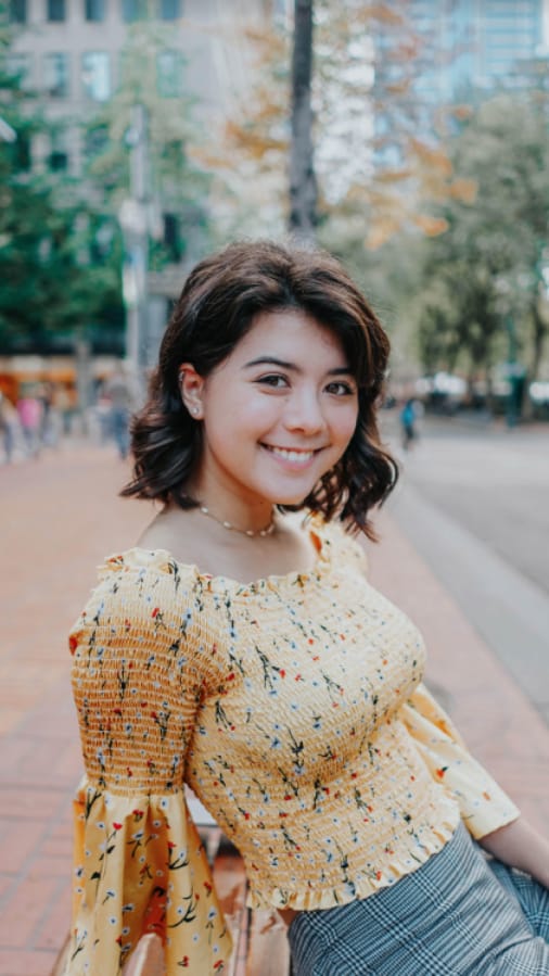 Lake Shore: Columbia River High School graduate Symphony Koss was selected to study Mandarin Chinese in Taiwan for the academic year through a National Security Language Initiative for Youth scholarship.