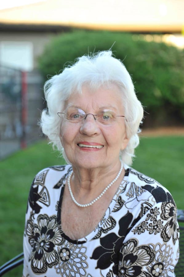 Grayce Vanerio was diagnosed with Alzheimer’s in 2007. She died at 81 in 2014.