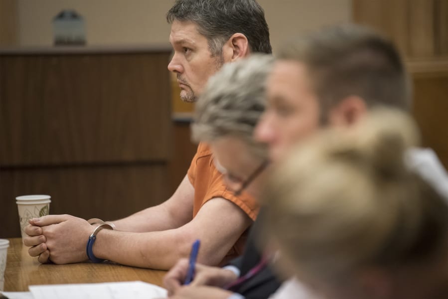 Nicolas A. Clark, a former Clark County Youth Football coach, was convicted on a dozen charges including child molestation and possession of child pornography Thursday in Clark County Superior Court.