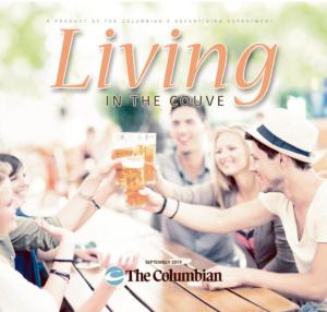 Living in the Couve - September 2019