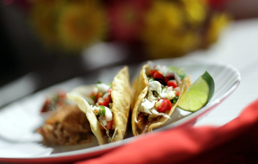 Eat tacos for a cause at the Vancouver TacoFest, Sept. 28 and 29 in Esther Short Park, with proceeds benefiting the Evergreen School District Foundation.