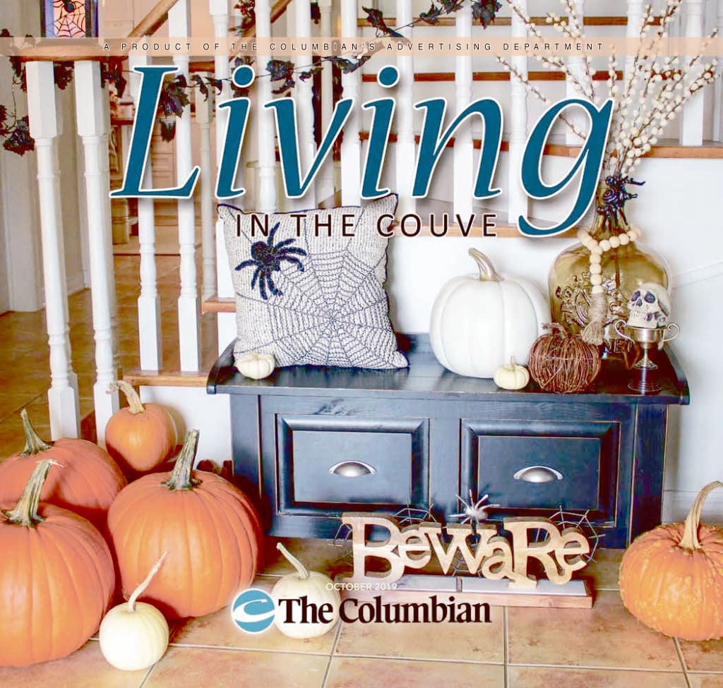 Living in the Couve October 2019