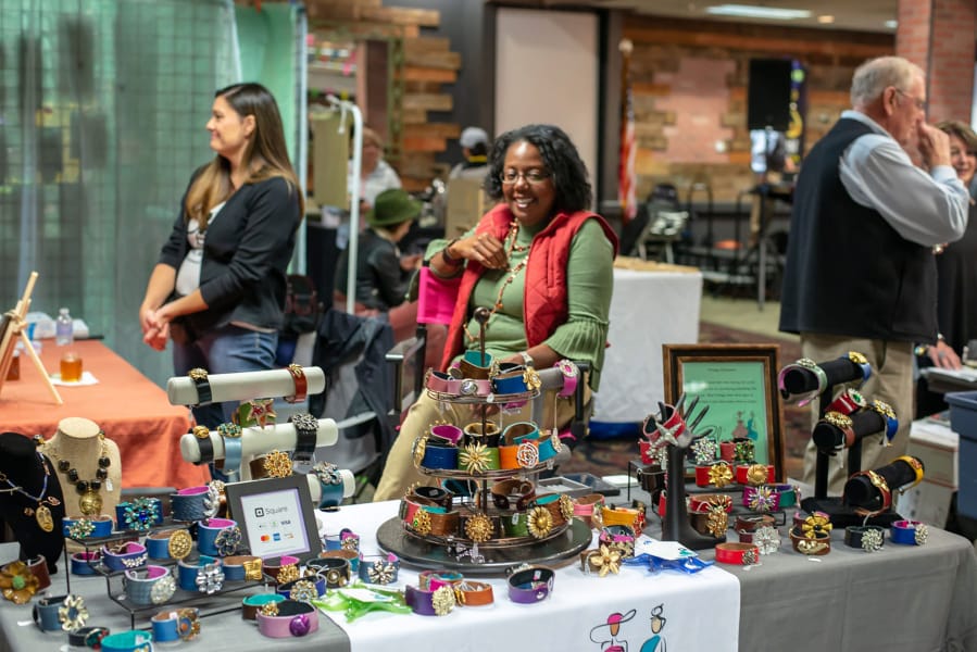 The Terminal 1 Night Market at WareHouse &#039;23 features more than 80 artisan vendors, live music, food and fun for kids.