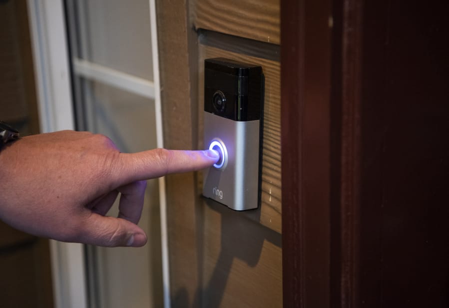 s Ring video surveillance doorbell, explained - Vox