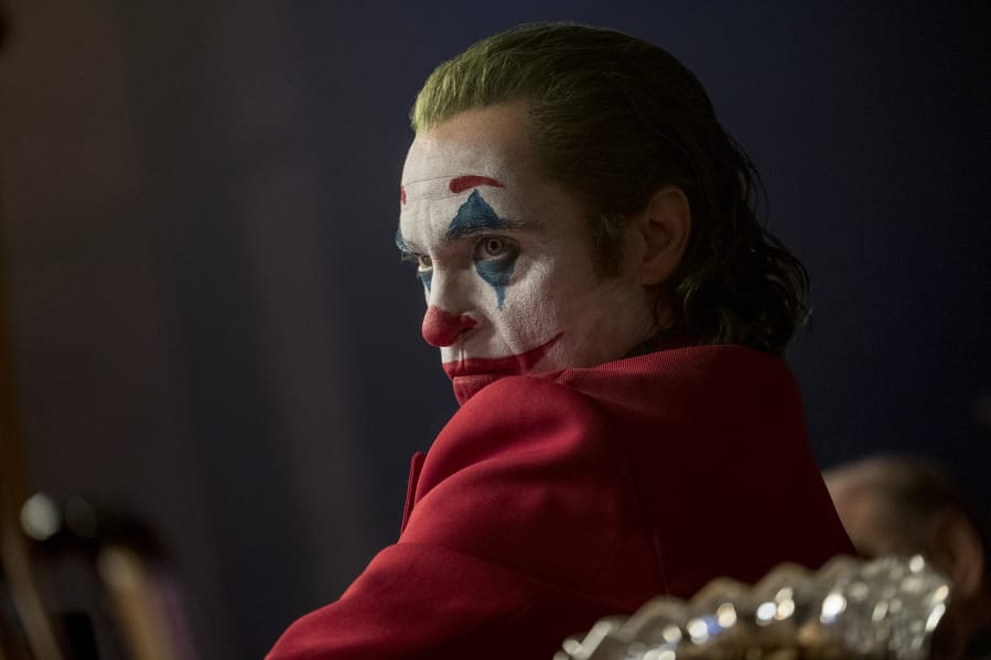 Joaquin Phoenix as Arthur Fleck in &quot;Joker.&quot; (Niko Tavernise/Warner Bros.