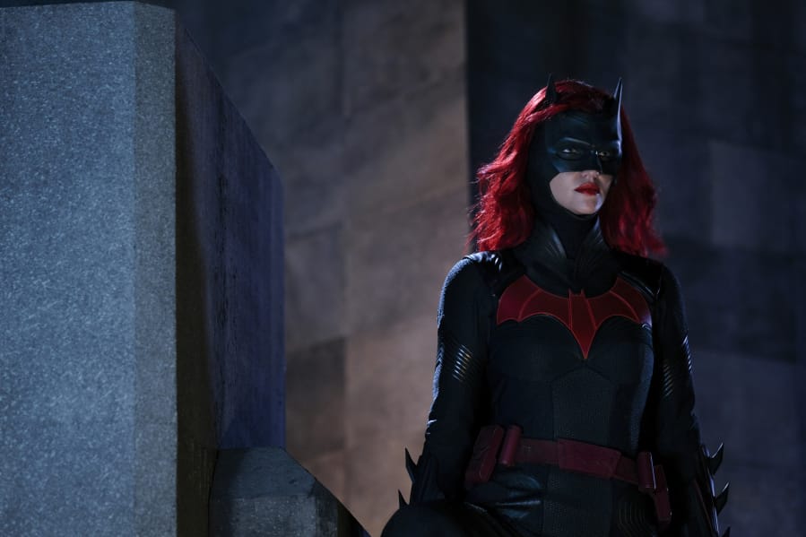 Ruby Rose is the title character in &quot;Batwoman,&quot; about Bruce Wayne/Batman&#039;s kid cousin who becomes a vigilante.