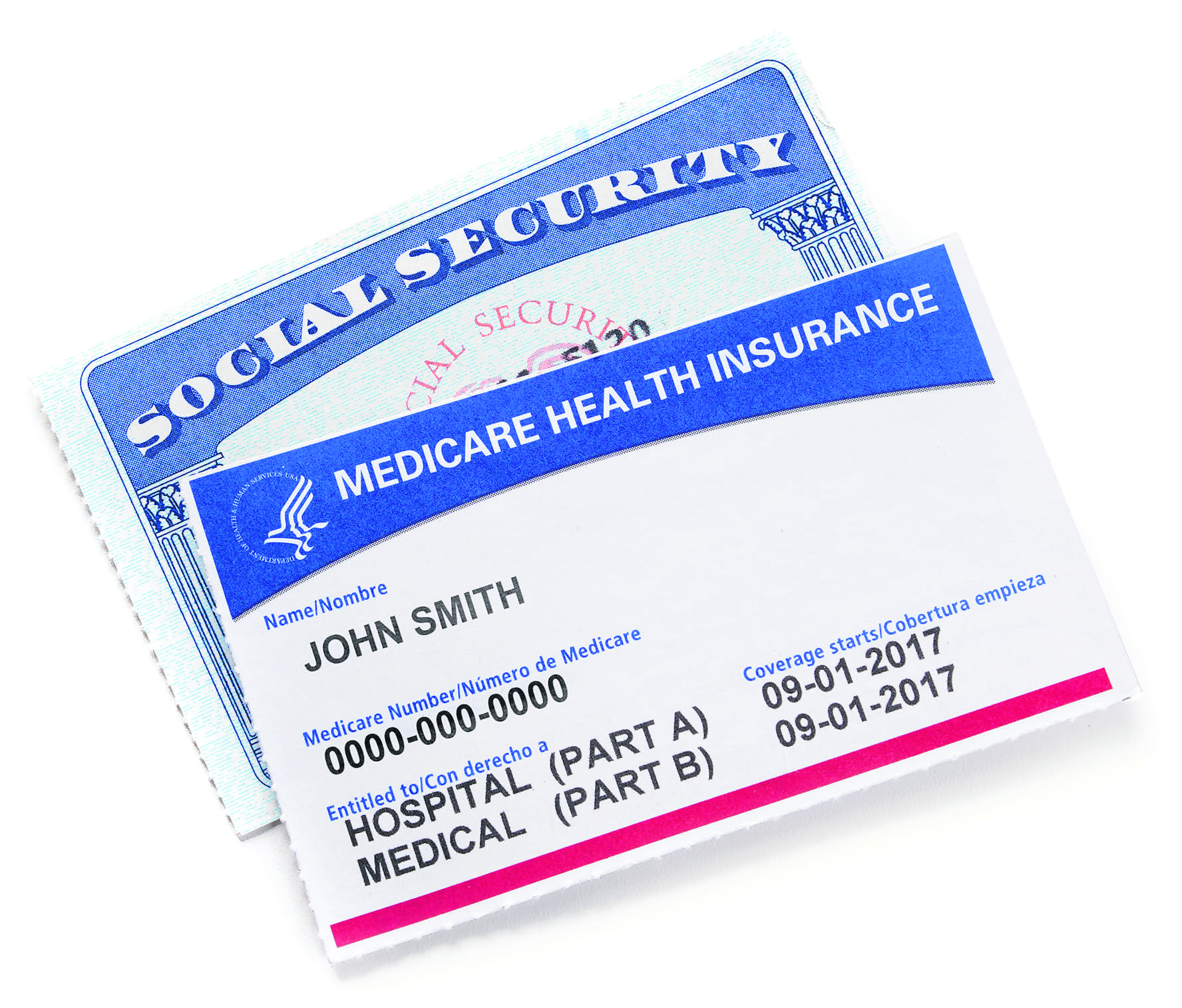 Medicare is a national health insurance program provided by the United States for seniors 65 and older. It began in 1966.