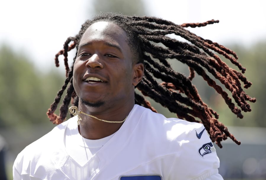 Seattle Seahawks&#039; Shaquill Griffin was so disappointed by his second NFL season he changed his entire offseason routine.